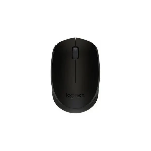 Мишка Logitech B170 USB Black (910-004798)
