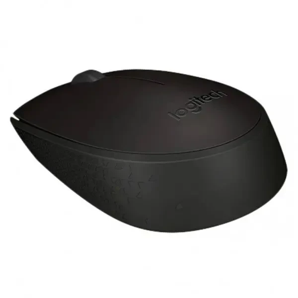 Мишка Logitech B170 USB Black (910-004798) 2