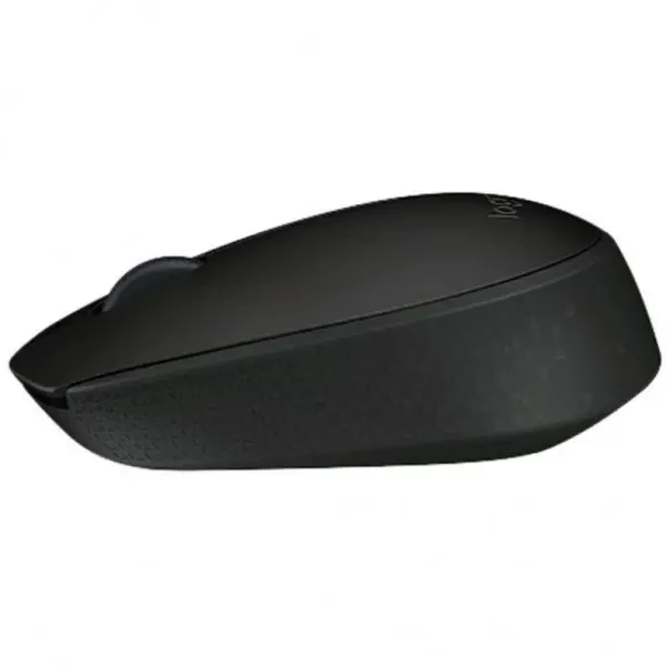 Мишка Logitech B170 USB Black (910-004798) 3