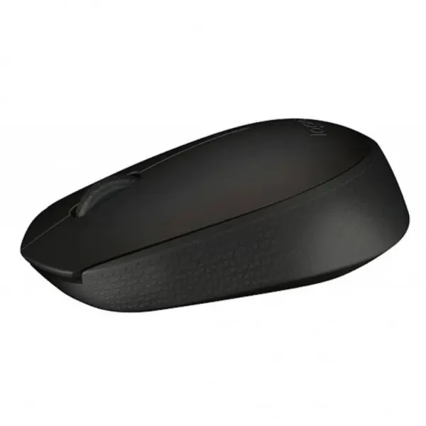 Мишка Logitech B170 USB Black (910-004798) 4
