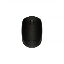 Мишка Logitech B170 USB Black (910-004798)