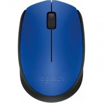 Мишка Logitech M171 USB Blue/Black (910-004640)
