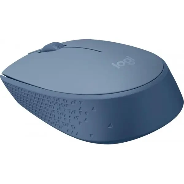 Мишка Logitech M171 USB Blue/Gray (910-006866) 2