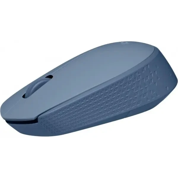 Мишка Logitech M171 USB Blue/Gray (910-006866) 3