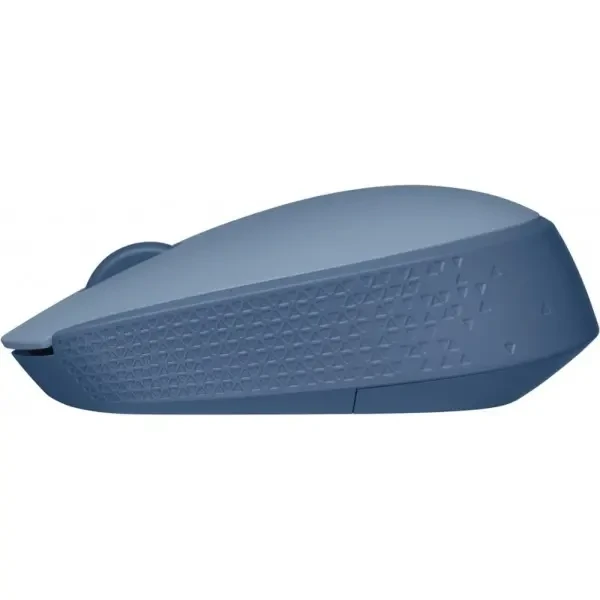 Мишка Logitech M171 USB Blue/Gray (910-006866) 4