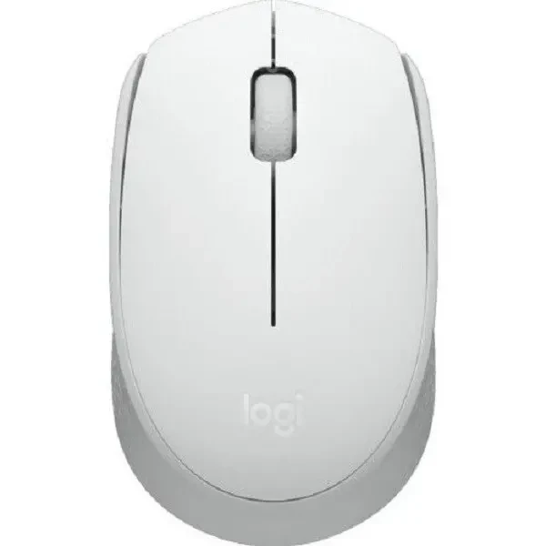 Мишка Logitech M171 USB Off-White (910-006867)