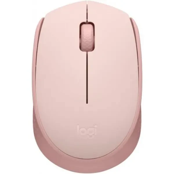 Мишка Logitech M171 USB Rose (910-006865)