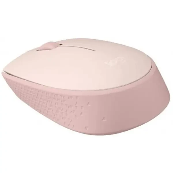 Мишка Logitech M171 USB Rose (910-006865) 2