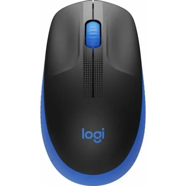 Мишка Logitech M190 Wireless Blue (910-005907)