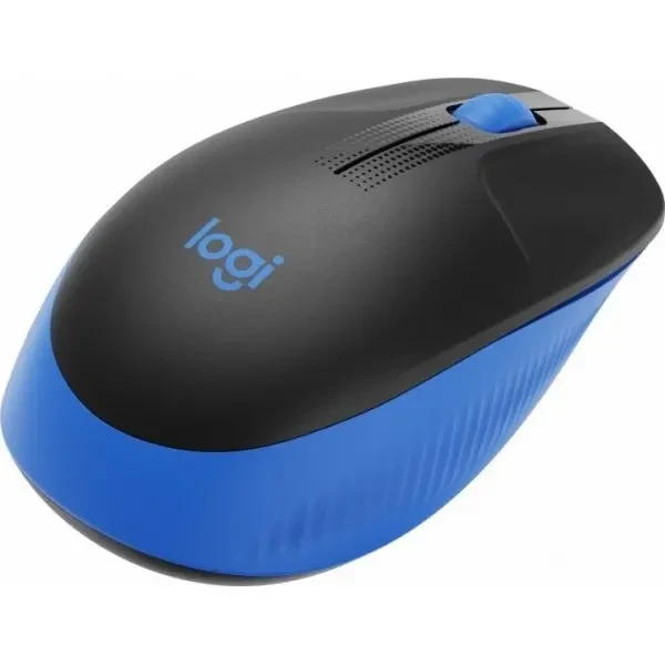 Мишка Logitech M190 Wireless Blue (910-005907) 2
