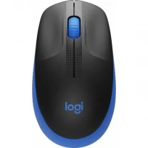 Мишка Logitech M190 Wireless Blue (910-005907)
