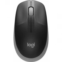Мишка Logitech M190 Wireless Mid Grey (910-005906)