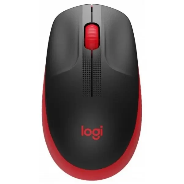 Мишка Logitech M190 Wireless Red (910-005908)
