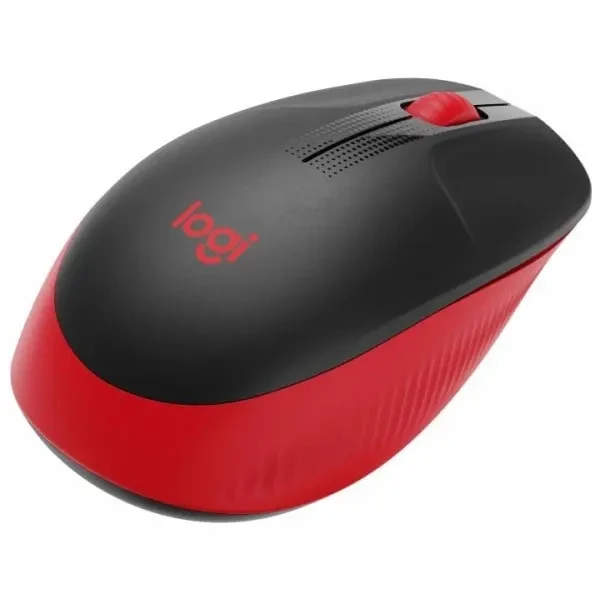 Мишка Logitech M190 Wireless Red (910-005908) 2