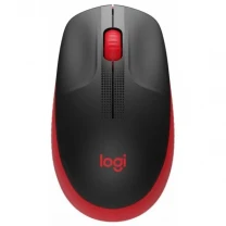 Мишка Logitech M190 Wireless Red (910-005908)