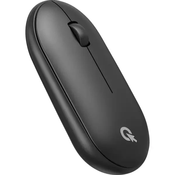 Мишка OfficePro M185B Silent Click Wireless Black 2