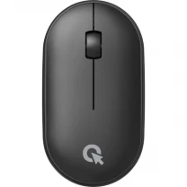Мишка OfficePro M185B Silent Click Wireless Black