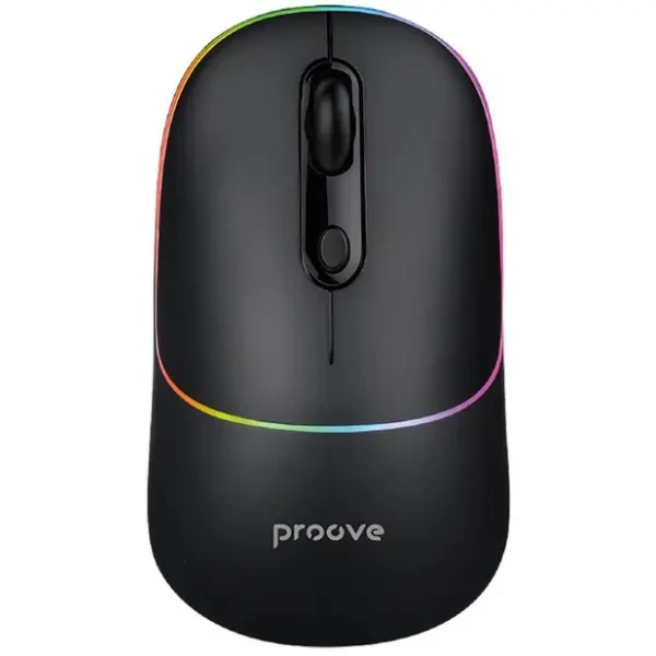 Мишка Proove Blink Black (WMBL00002001)