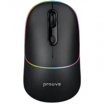 Мишка Proove Blink Black (WMBL00002001)