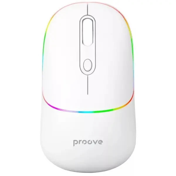 Мишка Proove Blink White (WMBL00002002)