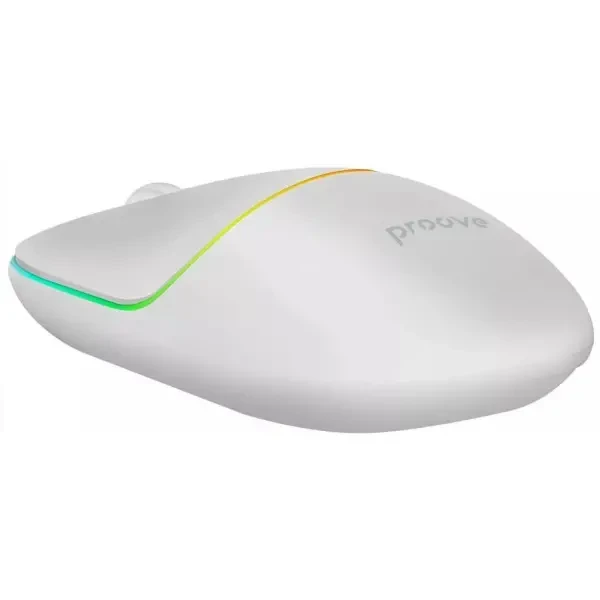 Мишка Proove Blink White (WMBL00002002) 3