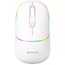 Мишка Proove Blink White (WMBL00002002)