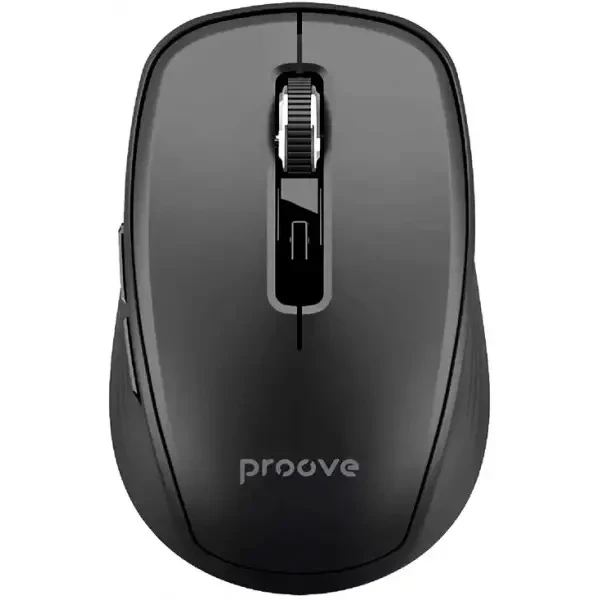 Мишка Proove Click Black (WMCL00000001)