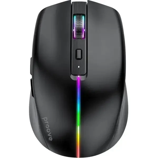 Мишка Proove Comet Black (WMCM00022001)