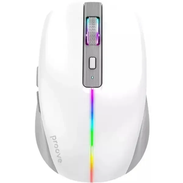 Мишка Proove Comet White (WMCM00022002)