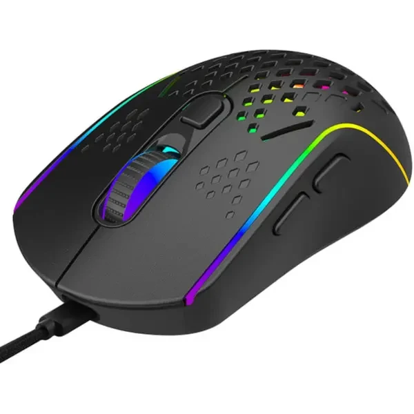 Мишка Proove Gaming Buzz Black (WMBU00022401) 5