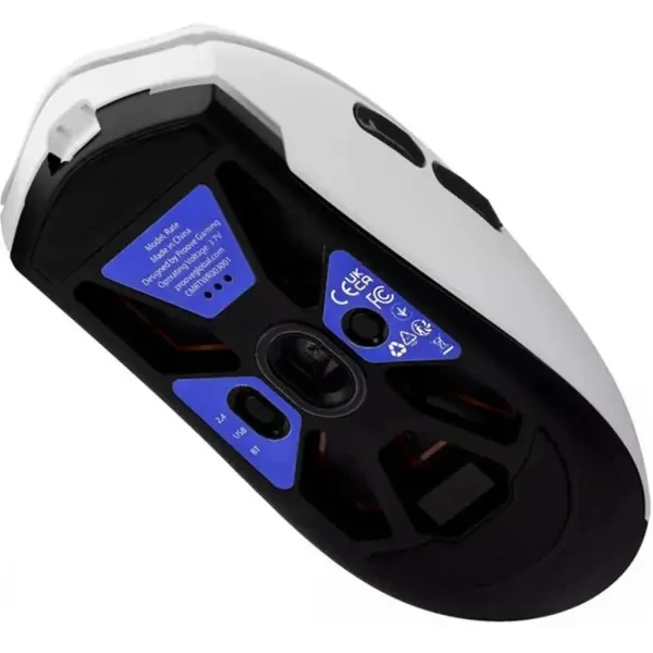 Мишка Proove Gaming Rate White (CMRTWR003001) 3