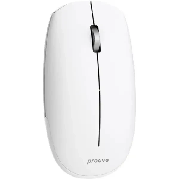 Мишка Proove Ramp White (WNRM00022002)