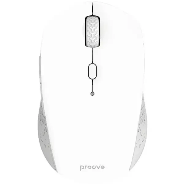 Мишка Proove Sweeper White (WMSW00011002)