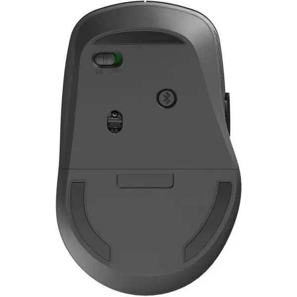 Мишка Rapoo M300 Silent Gray 3
