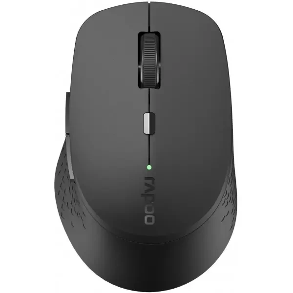 Мишка Rapoo M300 Silent Gray