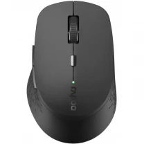 Мишка Rapoo M300 Silent Gray