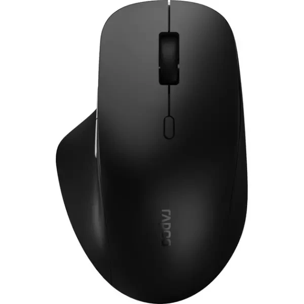 Мишка Rapoo M50 Plus Silent Black