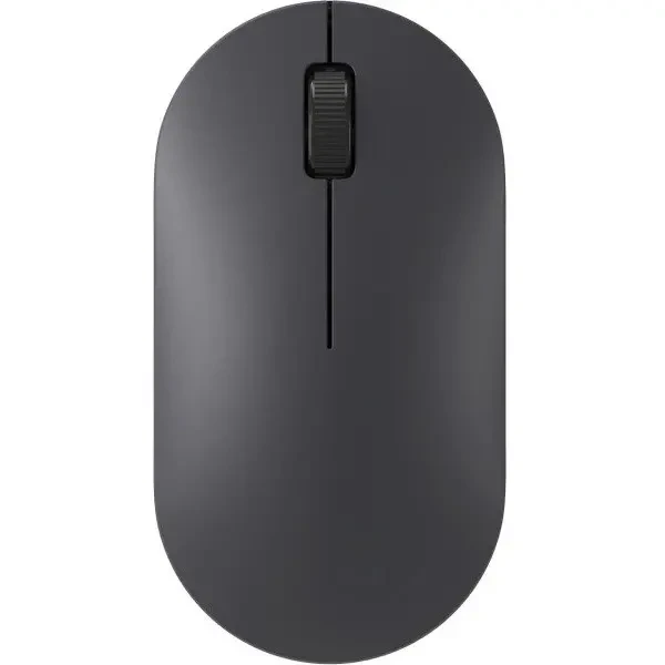 Мишка Xiaomi Wireless Mouse Lite 2 Black (BHR8916GL)