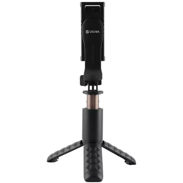 Монопод Tripod Veron VMT-10 0.65m з Bluetooth кнопкою Black 3
