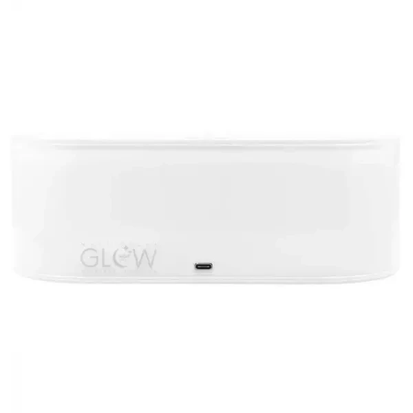 Нічник з Бездротовою Зарядкою Proove Glow 1200mAh White (PLPG00102002) 2