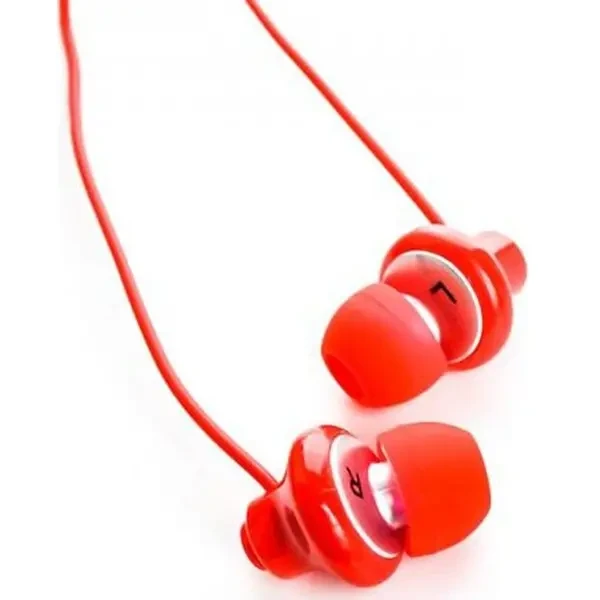 Навушники Elmcoei EV133 Red 2