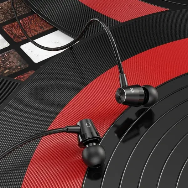 Навушники Hoco M79 Black 3