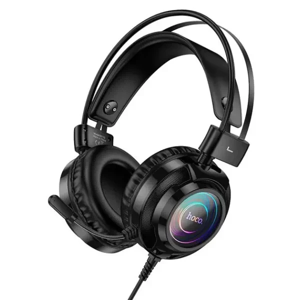 Навушники Hoco W110 Resource Gaming Black