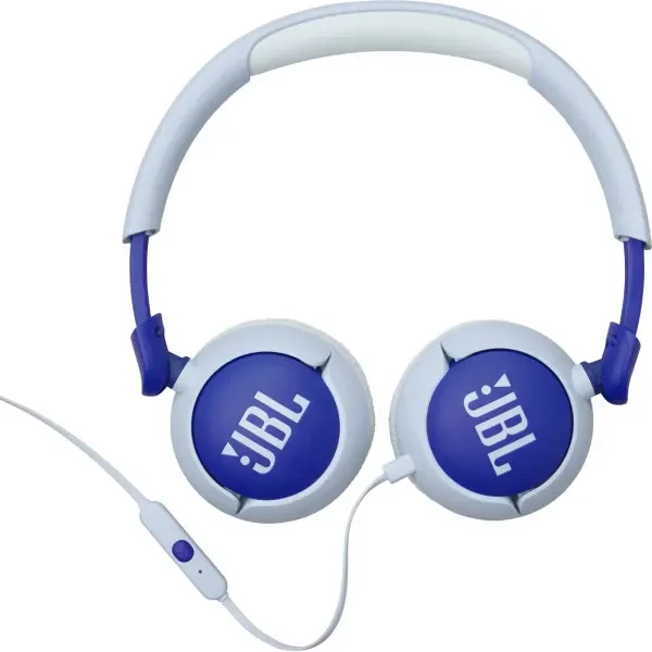 Навушники JBL Junior 320 Blue (JBLJR320BLU) 6