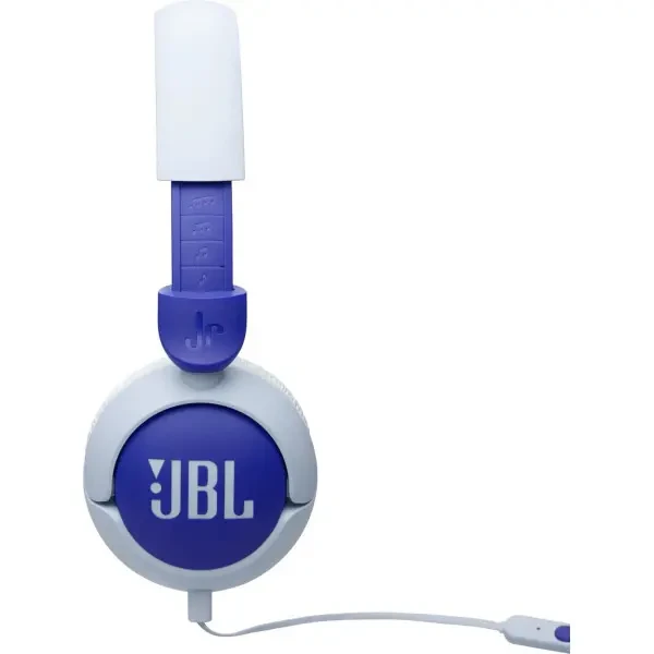 Навушники JBL Junior 320 Blue (JBLJR320BLU) 5