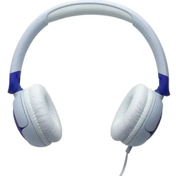 Навушники JBL Junior 320 Blue (JBLJR320BLU) 2