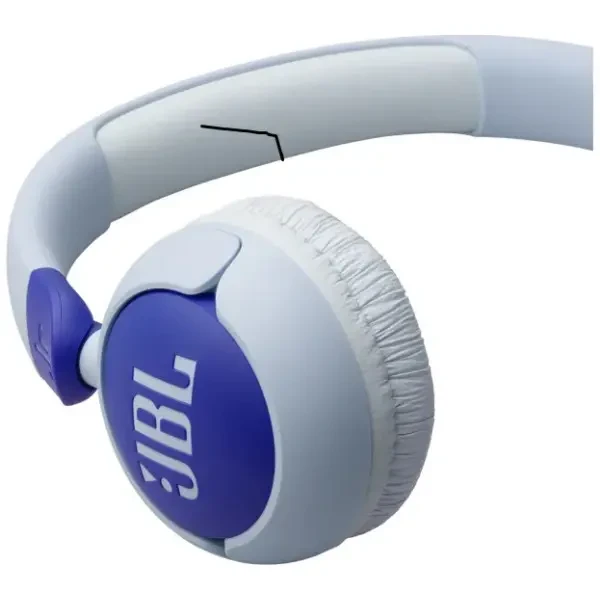 Навушники JBL Junior 320 Blue (JBLJR320BLU) 7