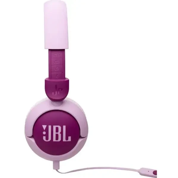 Навушники JBL Junior 320 Purple (JBLJR320PUR) 4