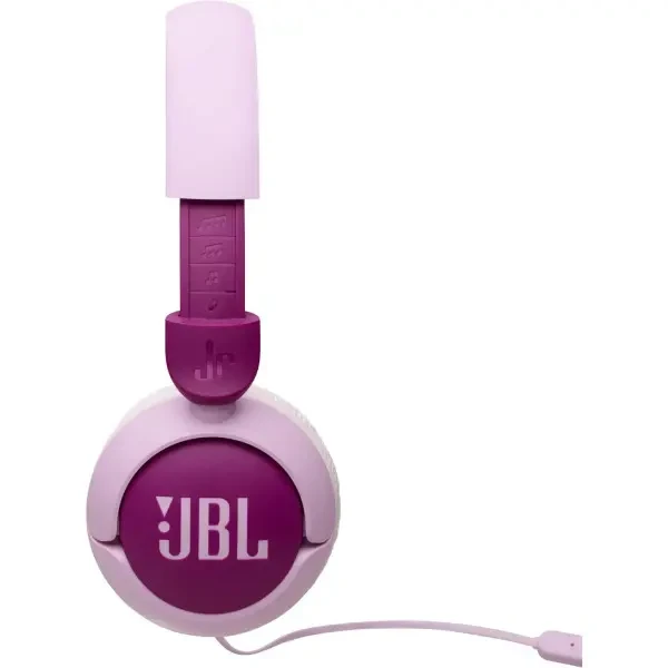 Навушники JBL Junior 320 Purple (JBLJR320PUR) 5