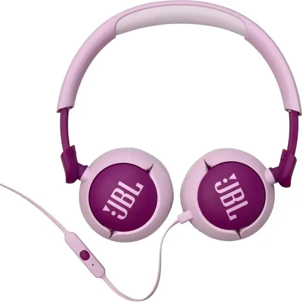 Навушники JBL Junior 320 Purple (JBLJR320PUR) 6